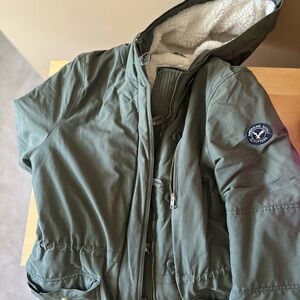 American eagle winter coat
